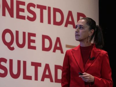 Bots impulsan la tendencia #HonestidadQueDaResultados para simular apoyo a Sheinbaum en su informe
