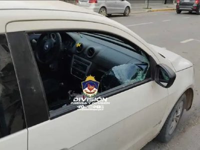 La Policía sorprendió infraganti a un sujeto en Neuquén y lo demoró por intento de robo