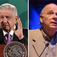 López Obrador: "el problema de Krauze es que no sabe de política"