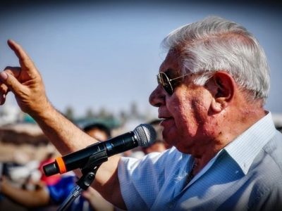 "Petroleros atenti": La decisión de Guillermo Pereyra sobre la conciliación
