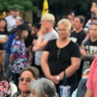 Martínez y Todero encabezaron actividades por el Día de la Lealtad: respaldo a Massa