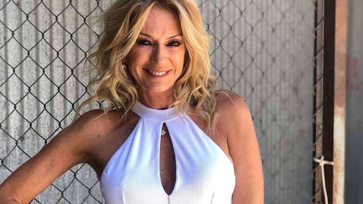 Yanina Latorre. Fuente: (Instagram)