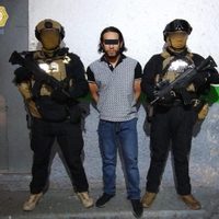 Detienen a “El Chori”, presunto líder de La Unión Tepito; ofrecían millonada por su paradero