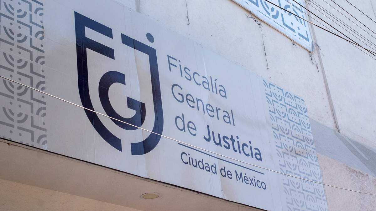 La Fiscalía capitalina inició la investigación con apoyo de la Comisión de Búsqueda de la CDMX