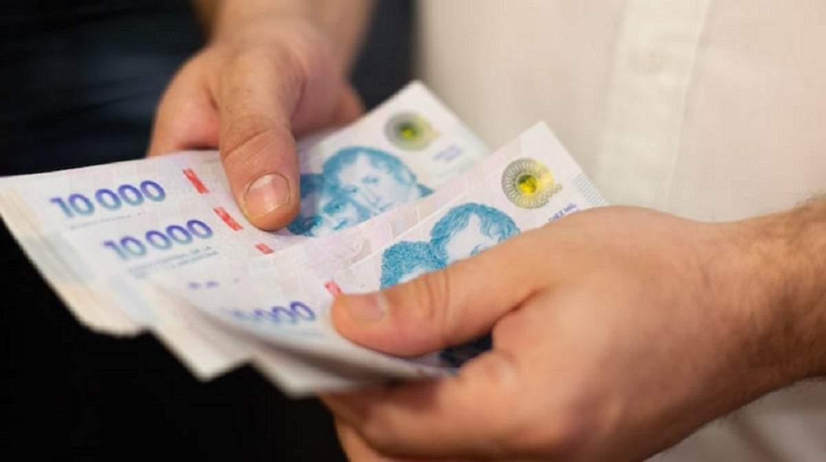 Salario mínimo. Fuente: (Instagram)