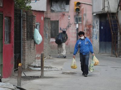 Coronavirus: denuncian que en la Villa 21 hay más casos que los declarados