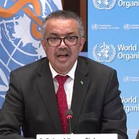 Tedros advierte ante la Navidad: "una celebración puede convertirse en un drama"