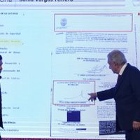 Exfuncionaria de García Luna señalada por AMLO... también trabajó para la 4T