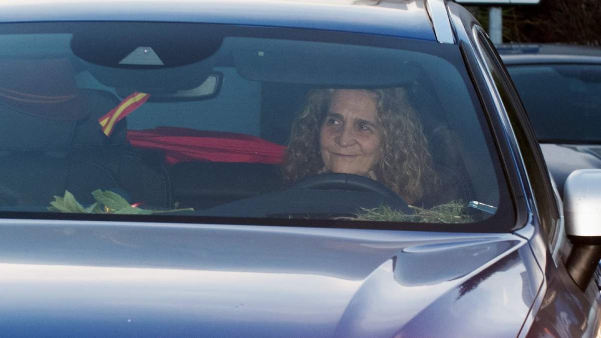 La Infanta Elena tiene grandes planes. Fuente: (Instagram)