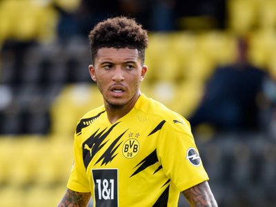 Atención Manchester United: Jadon Sancho y una fuerte decisión del Borussia Dortmund