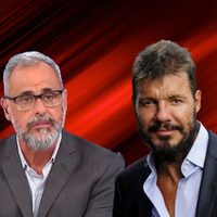 "No hago el programa": la polémica confesión de Marcelo Tinelli a Jorge Rial