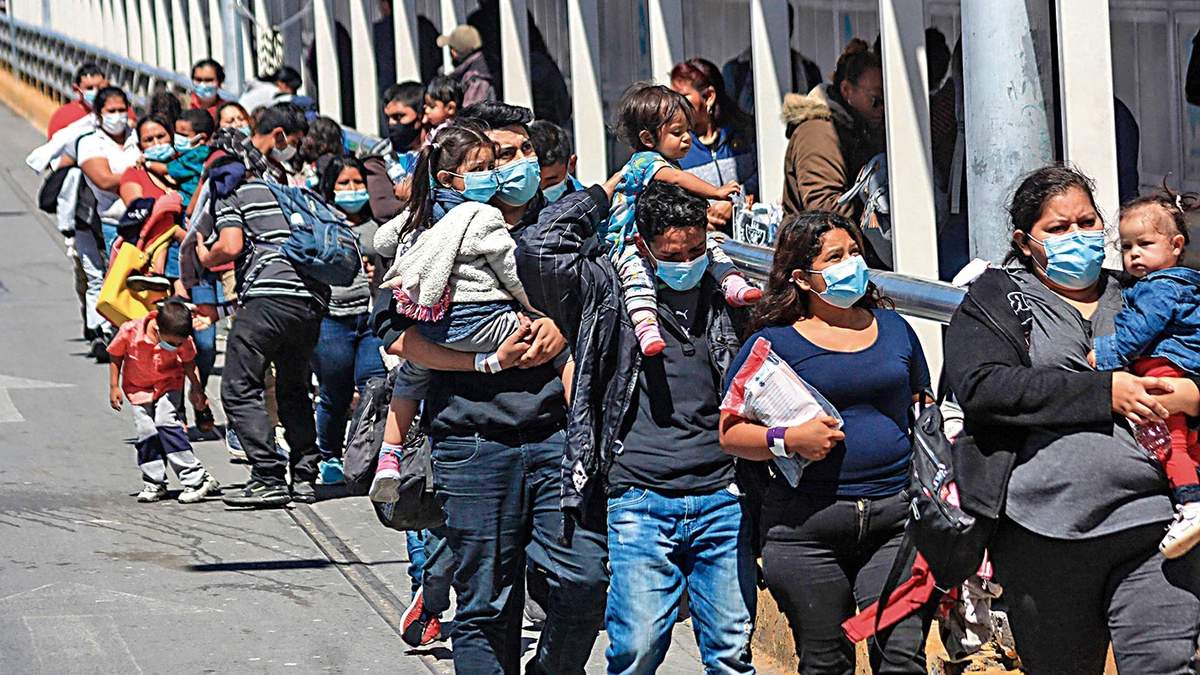 Un flujo que no disminuye