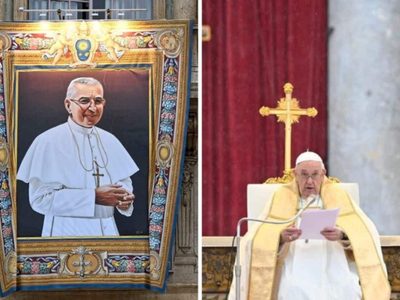 Juan Pablo I, su extraña muerte, conspiraciones y su beatificación