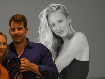 Revelan impactantes detalles del esposo de la reina de belleza Miss Suiza que la hizo puré