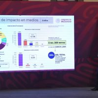 García Vilchis: Medios publicaron “escondida” la información de García Luna