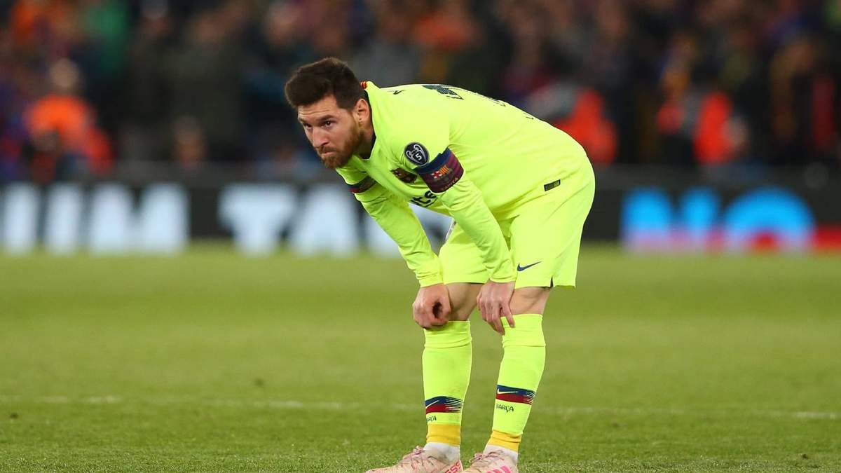 Lionel Messi. Fuente (Instagram)