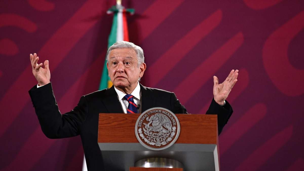 AMLO. Información oficial