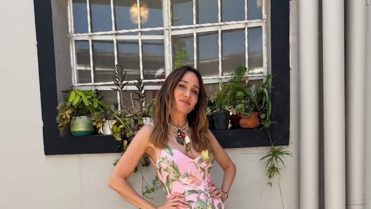 Vero Lozano. Fuente: (Instagram)