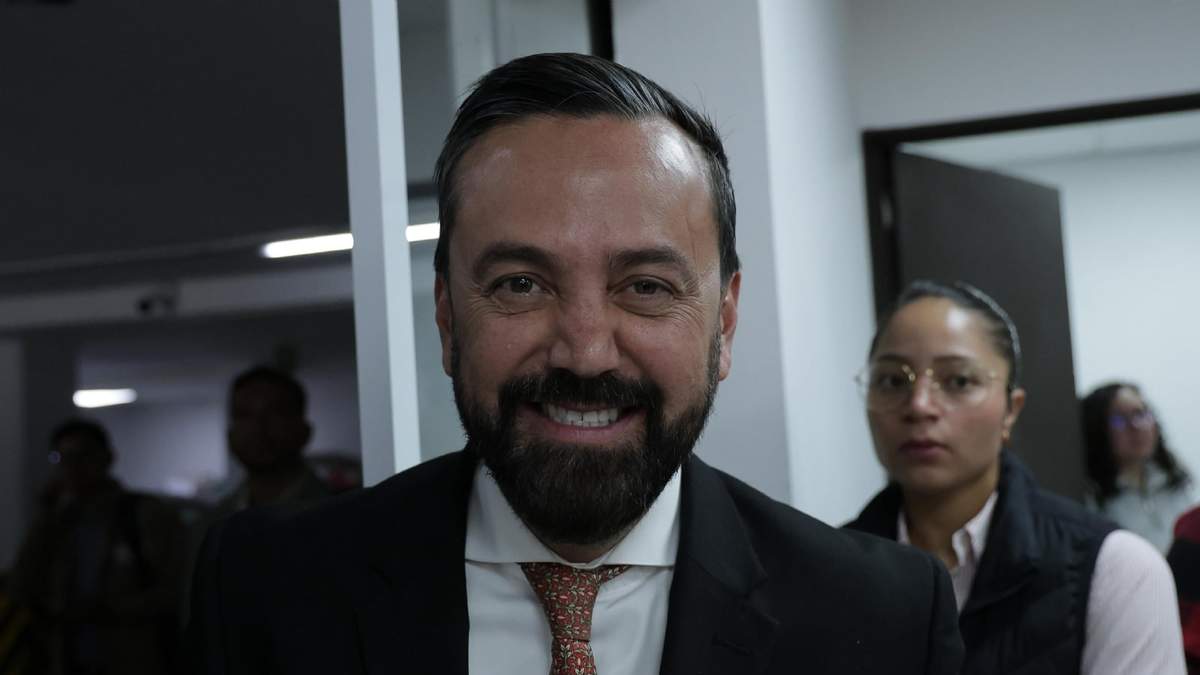 El diputado de Morena, Arturo Ávila
