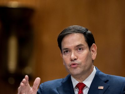 Marco Rubio advierte que “una acción militar” contra los cárteles mexicanos es una opción para Trump
