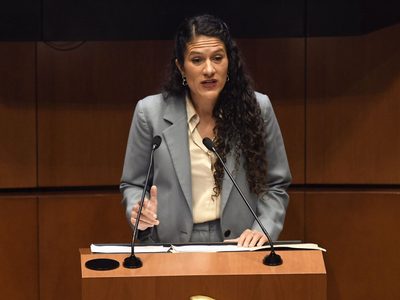 Bertha Alcalde Luján plantea reforma al PJF mediante colaboración entre poderes