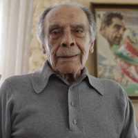 Muere a los 103 años la leyenda del futbol nacional Nacho Trelles