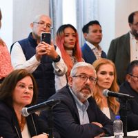 Frente Cívico Nacional llama a protesta frente al INE contra la sobrerrepresentación