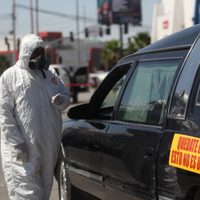 Pico máximo de coronavirus en México: hubo 5 mil infectados confirmados en un día