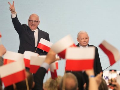 Oposición conservadora encabeza las elecciones locales en Polonia