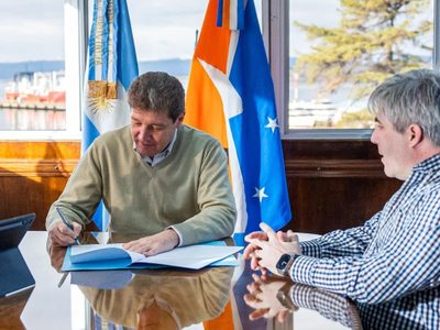 Tierra del Fuego: Melella convocó a elecciones para reformar la Constitución provincial
