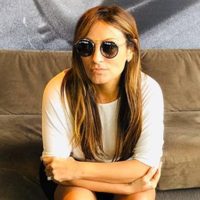 Una buena: en el peor año de su vida, Marcela Tauro recibe una caricia de la persona más importante
