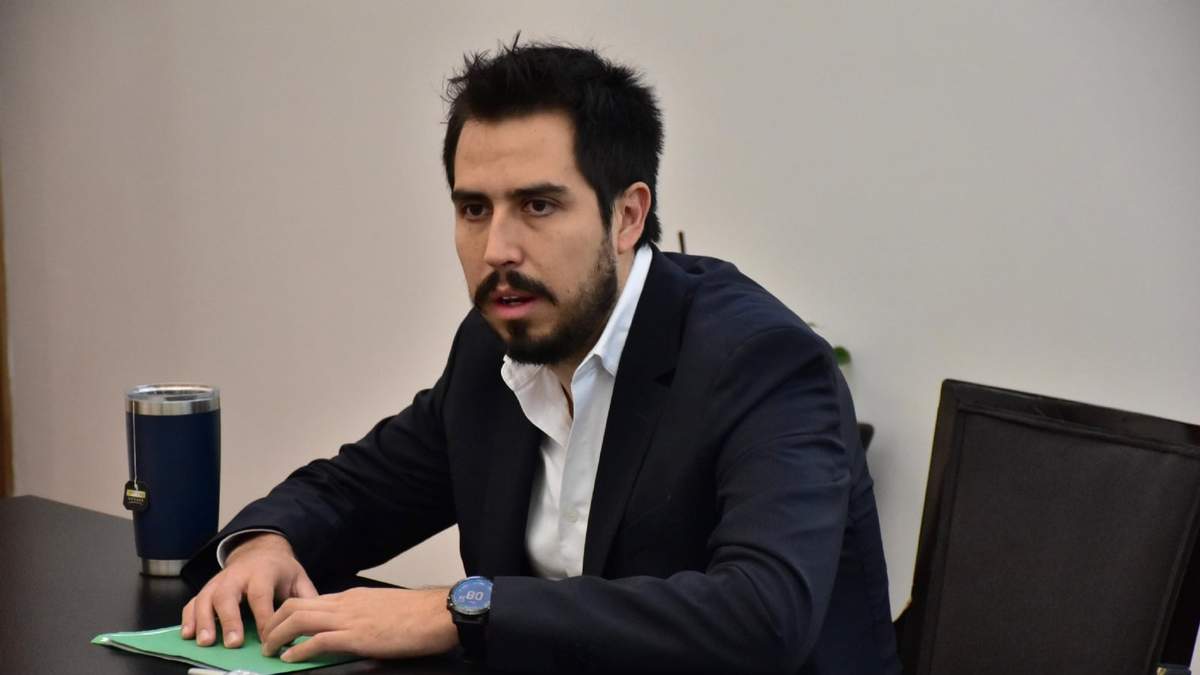 Luis Gómez Negrete, nuevo titular de la Comisión de Búsqueda de Personas Desaparecidas