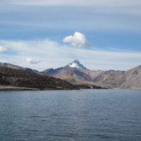 Atención al norte neuquino: otro volcán está en alerta amarilla