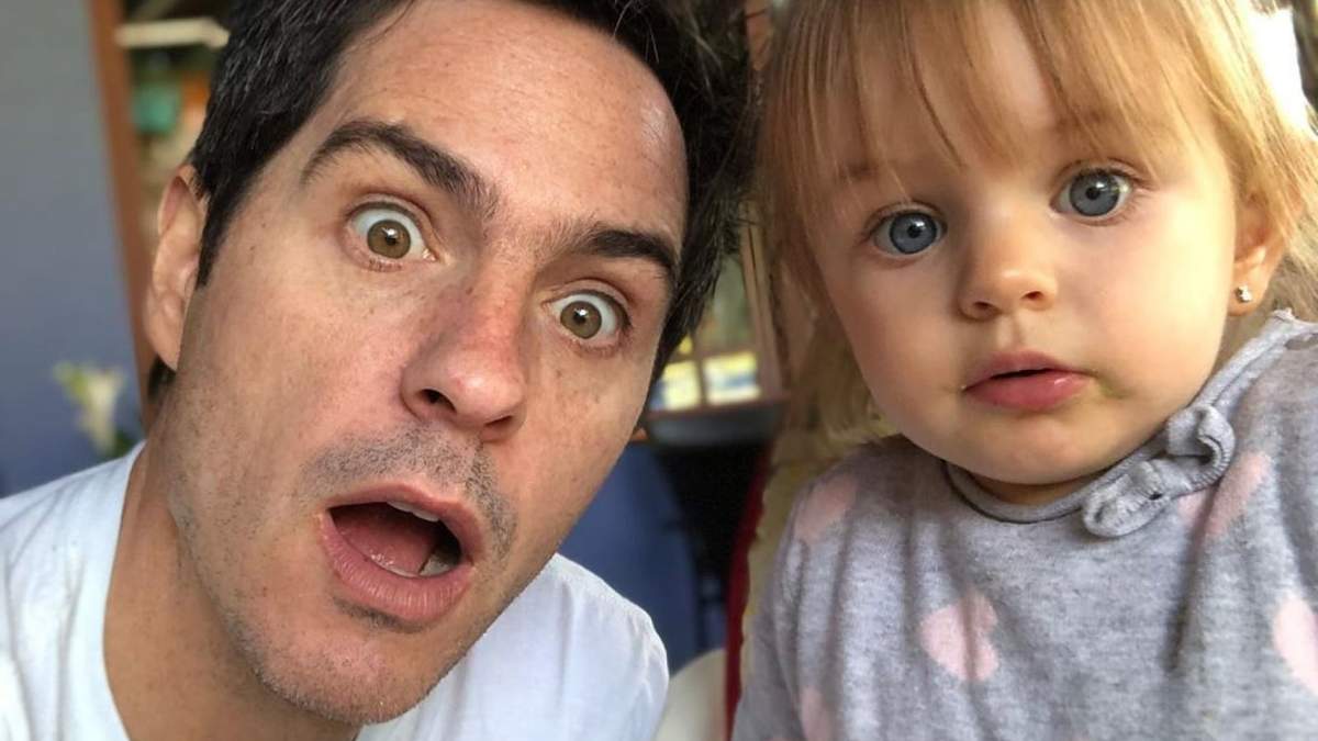 Mauricio Ochmann. Fuente: (Instagram)