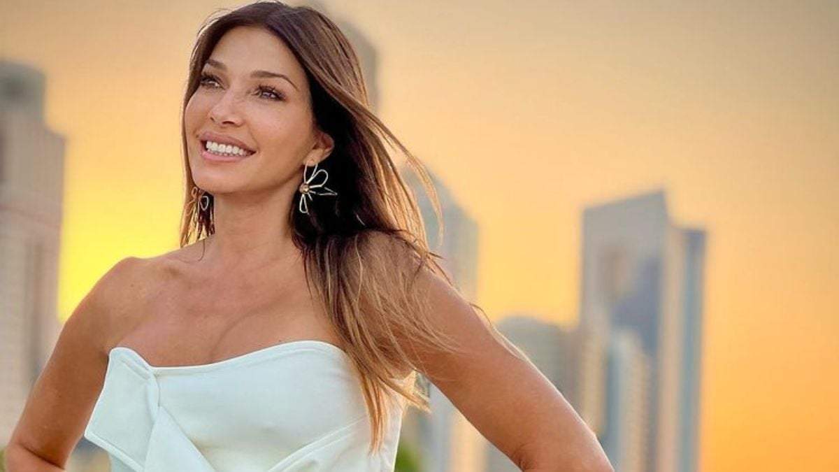 Catherine Fulop. Fuente: (Instagram)