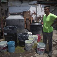 México presume en la ONU que toda la población tiene acceso al agua potable