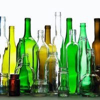 Así de fácil podés transformar una botella de vidrio en esto tan fácil para regalar o decorar tu pieza