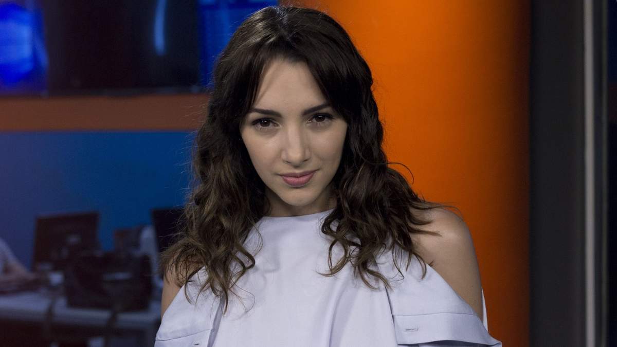Thelma Fardín. Fuente: (Twitter)