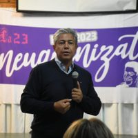 Rolando Figueroa: “Vamos a jugar a ganar en las cinco intendencias que nos quedan”
