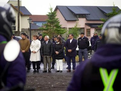Se lanzó un operativo para controlar la zona de fronteras