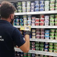 Protección al Consumidor sacó de góndolas más de 9500 productos durante 2022