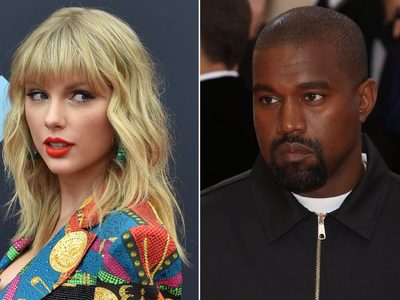 Fanáticos de Taylor Swift se burlan de Kanye West por su candidatura a la presidencia