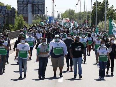 ATE Neuquén Salud  avanza en el nuevo Convenio Colectivo