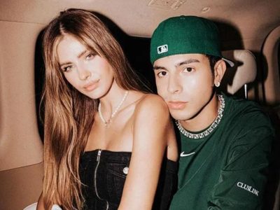 Rusherking reveló el tatuaje que la China Suárez aún mantiene de su relación: qué es y dónde está