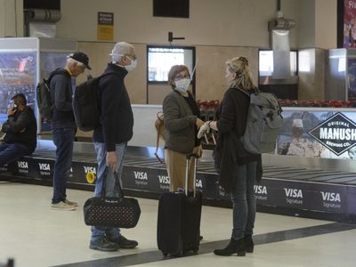 Bariloche: la ciudad quedó entre las más elegidas por el turismo en Semana Santa