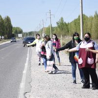 El Gobierno prometió una solución para las docentes de Vaca Muerta