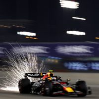 Sergio "Checo" Pérez consigue el segundo lugar del Gran Premio de Bahréin