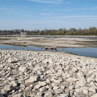 La peor sequía en 70 años: más de 100 ciudades de Italia limitan al extremo el consumo de agua