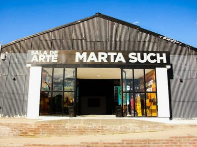 Últimas horas para visitar Arte Más Arte 2020 en Zapala