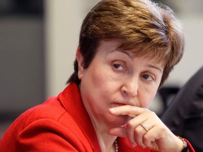 Kristalina Georgieva advirtió que el coronavirus podría poner en riesgo a la economía global